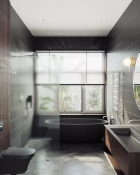 Душевая перегородка MaybahGlass Walk In 79х195 MGD-268-4 стекло сатин, коннекторы хром