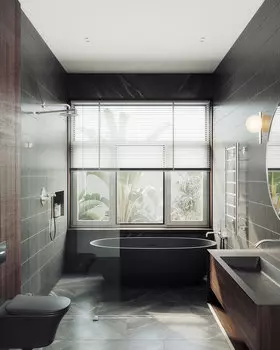 Душевая перегородка MaybahGlass Walk In 79х195 MGD-259-4 стекло прозрачное, коннекторы хром