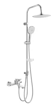 Душевая система Agger Beauty A2695000 хром