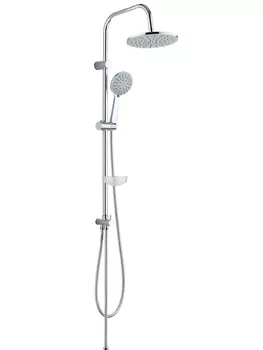 Душевая система Agger Breeze A0193500 хром