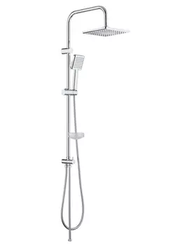 Душевая система Agger Fresh A0494000 хром