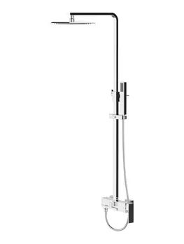 Душевая система Agger Great A2893300 хром