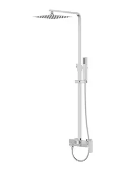 Душевая система Agger Great A2893311 смеситель хром