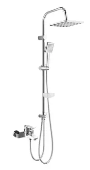 Душевая система Agger Right A2994000 хром