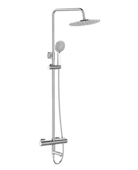 Душевая система Agger Thermo A2461100 хром