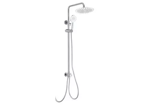 Душевая система Aquatek Вега AQ2046CR хром