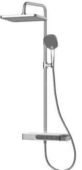 Душевая система Arrow AMG13SH870CP с термостатом, хром