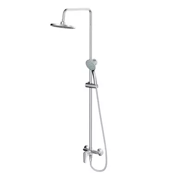 Душевая система Olive'S Evora 33291EV хром