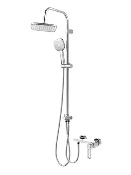 Душевая система Orange Splito M36-922cr хром