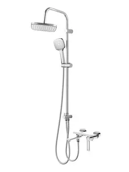 Душевая система Orange Splito M36-944cr хром