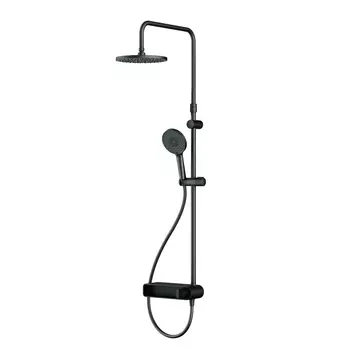Душевая стойка Am.Pm X-Joy F0785A622 черная