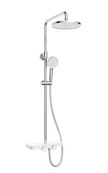 Душевая стойка Arrow AG3327CP хром