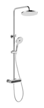 Душевая стойка Arrow AMG13S869ACP хром