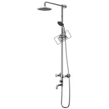 Душевая стойка D-K DA1384741E09