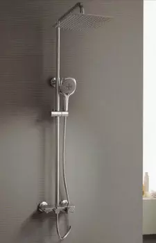 Душевая стойка D-K Rhein Reisling DA1273701B03