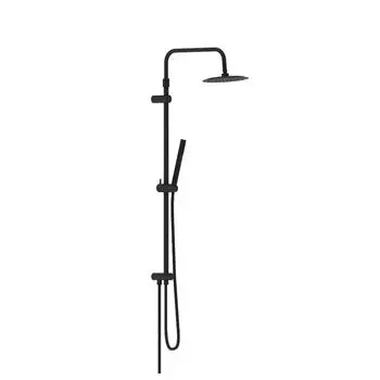 Душевая стойка Damixa Scandinavian Pure 936000300 черная