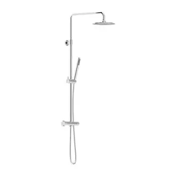 Душевая стойка Damixa Scandinavian Pure 936800000 с термомтатом, хром