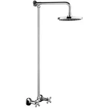 Душевая стойка Fashun A2308 хром, без излива