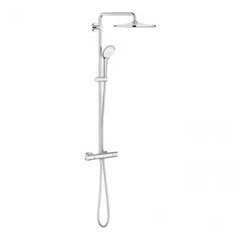 Душевая стойка Grohe Euphoria 26075001 хром, c термостатом