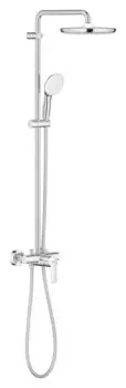 Душевая стойка Grohe Tempesta 26673001 хром, со смесителем