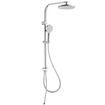 Душевая стойка Iddis Swipe SWI3F97i76 хром, без излива