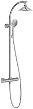 Душевая стойка Jacob Delafon Moxie E5799-CP