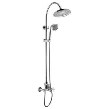 Душевая стойка Lemark Duetto LM5762C хром