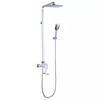 Душевая стойка Lemark LM5962CW хром