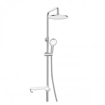 Душевая стойка Lemark LM8810C хром