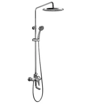 Душевая стойка Lemark Poseidon LM4262C