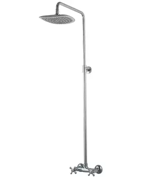 Душевая стойка Lemark Standart LM2160C хром