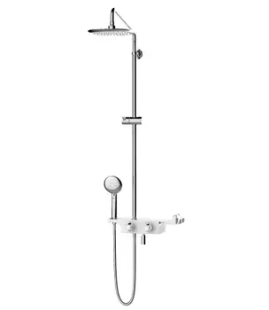 Душевая стойка Lemark Tropic LM7008C хром