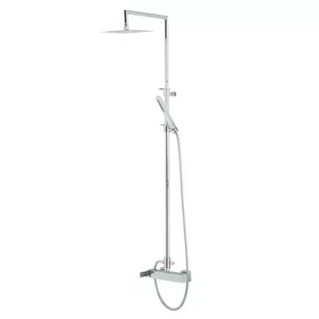 Душевая стойка Migliore Kvant 31858 без излива, хром