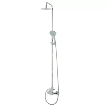 Душевая стойка Migliore Laguna 31789 без излива, хром