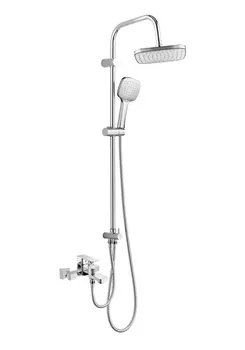 Душевая стойка Orange Plito+(M16-933cr)