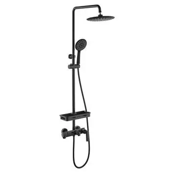 Душевая стойка Orans OLS-7003 хром