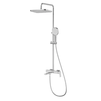 Душевая стойка Raglo R30 R30.24 хром, с изливом