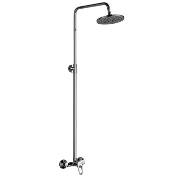 Душевая стойка Rossinka B B35-44 хром