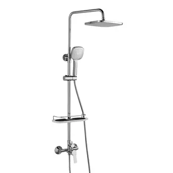 Душевая стойка Rossinka RS29 RS29-45 хром