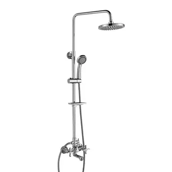 Душевая стойка Rossinka RS42 RS42-46 хром