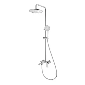 Душевая стойка Splenka S05 S05.24 хром, с изливом