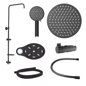 Душевая стойка Swedbe Hermes 5102B