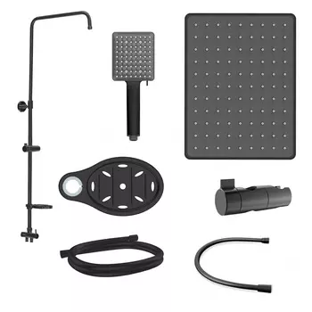 Душевая стойка Swedbe Hermes 5103B