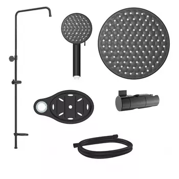 Душевая стойка Swedbe Hermes 5104B