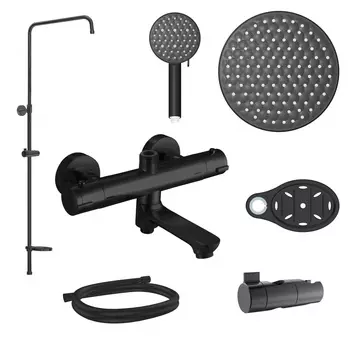 Душевая стойка Swedbe Hermes 5116B