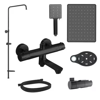 Душевая стойка Swedbe Hermes 5117B