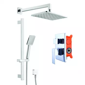 Душевая стойка Swedbe Platta 5539