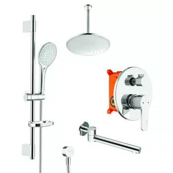 Душевая стойка Swedbe Platta 5543