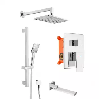 Душевая стойка Swedbe Platta 5545