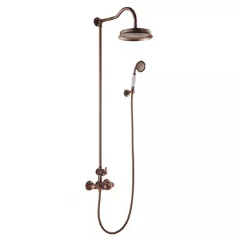 Душевая стойка Swedbe Terracotta Art 2512